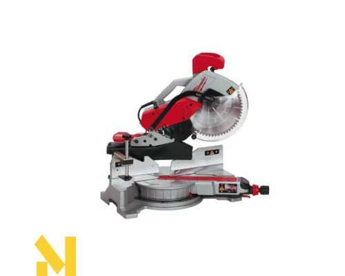 Пила торцювальна Milwaukee MS 304 DB