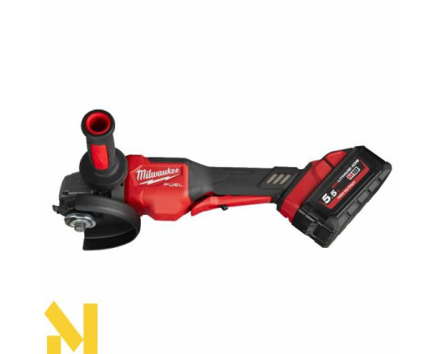 Болгарка (кутова шліфмашина) акумуляторна Milwaukee M18 FHSAG125XPDB-0X (без АКБ та ЗП)