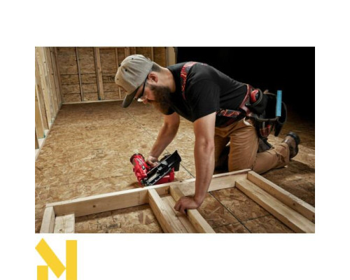 Цвяхозабивач акумуляторний Milwaukee M18 FFN-502C
