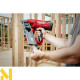 Цвяхозабивач акумуляторний Milwaukee M18 FFN-0C (без АКБ та ЗП)