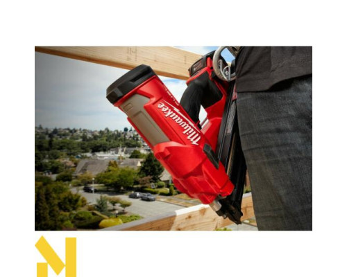 Цвяхозабивач акумуляторний Milwaukee M18 FFN-0C (без АКБ та ЗП)