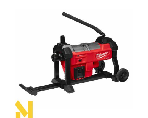 Машина прочистна акумуляторна Milwaukee M18 FSSM-0 секційна (без АКБ та ЗП)