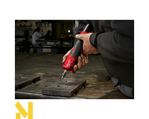 Шліфмашина пряма акумуляторна Milwaukee M12 FDGS-0 (без АКБ та ЗП)