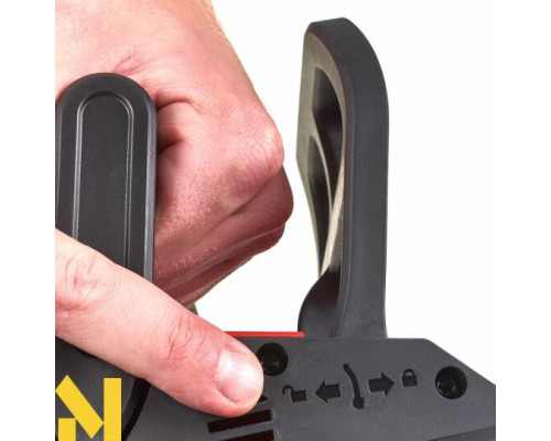 Пила ланцюгова акумуляторна Milwaukee M18 FCHSC-0 (без АКБ та ЗП)