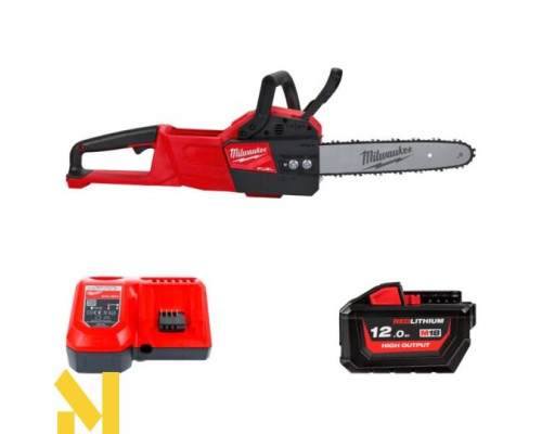 Пила ланцюгова акумуляторна MILWAUKEE M18 FCHSC-121