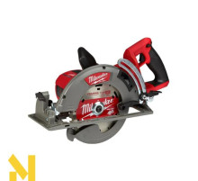 Пила дискова акумуляторна Milwaukee M18 FCSRH66-0 (без АКБ та ЗП)