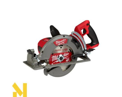Пила дискова акумуляторна Milwaukee M18 FCSRH66-0 (без АКБ та ЗП)