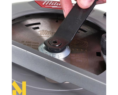 Пила дискова акумуляторна Milwaukee M18 FCSRH66-0 (без АКБ та ЗП)