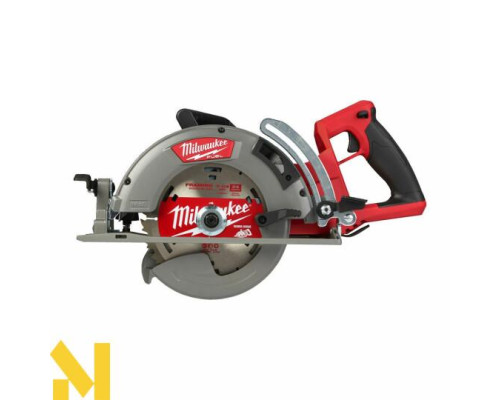 Пила дискова акумуляторна Milwaukee M18 FCSRH66-0 (без АКБ та ЗП)