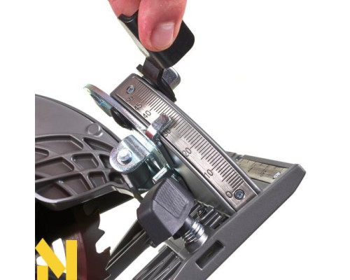 Пила дискова акумуляторна Milwaukee M18 FCSRH66-0 (без АКБ та ЗП)