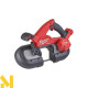 Пила стрічкова акумуляторна MILWAUKEE M18FBS85-0C (без АКБ та ЗП)