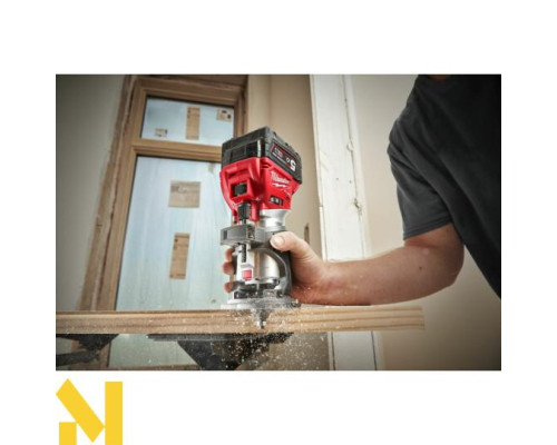 Фрезер акумуляторний Milwaukee M18 FTR-0X (без АКБ та ЗП)