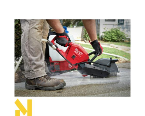 Машина відрізна акумуляторна Milwaukee M18 FCOS230-0 (без АКБ та ЗП)