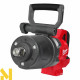 Гайковерт акумуляторний Milwaukee M18 ONEFHIWF1D-0C (без АКБ та ЗП)