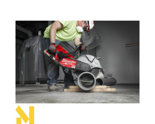 Відрізна акумуляторна машина Milwaukee MXF COS350-601