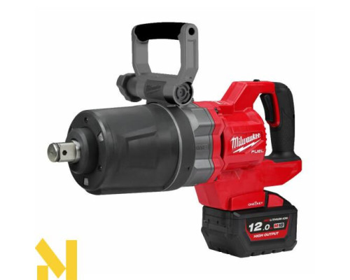 Гайковерт акумуляторний Milwaukee M18 ONEFHIWF1DS-0C (без АКБ та ЗП)
