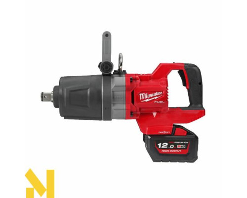 Гайковерт акумуляторний Milwaukee M18 ONEFHIWF1DS-0C (без АКБ та ЗП)