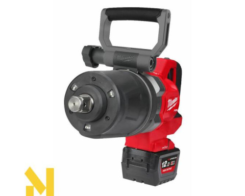 Гайковерт акумуляторний Milwaukee M18 ONEFHIWF1DS-121C
