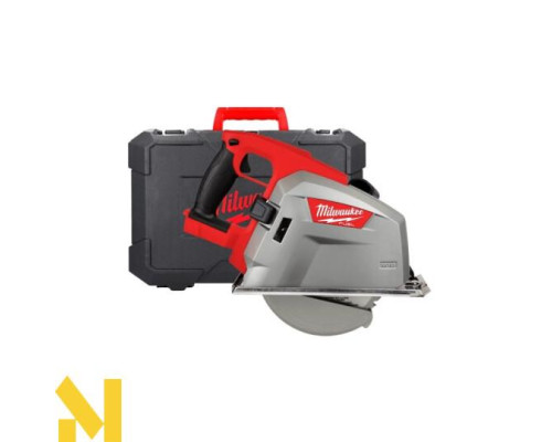 Пила дискова акумуляторна по металу Milwaukee M18 FUEL FMCS66-0C (без АКБ та ЗП)
