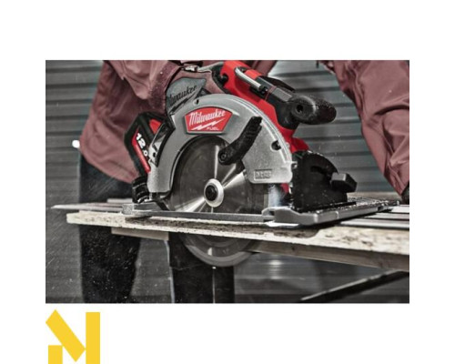 Пила дискова акумуляторна Milwaukee M18 FCSG66-0 FUEL