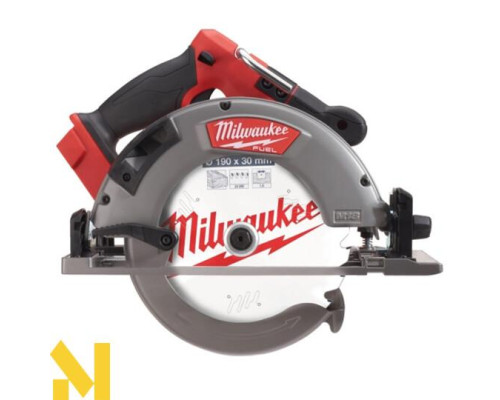 Пила дискова акумуляторна Milwaukee M18 FCSG66-0 FUEL