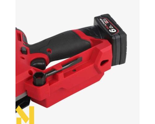 Пила ланцюгова акумуляторна Milwaukee M12 FUEL FHS-602X