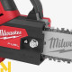 Пила ланцюгова акумуляторна Milwaukee M12 FUEL FHS-602X
