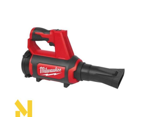 Повітродувка садова акумуляторна Milwaukee M12BBL-0 (без АКБ та ЗП)