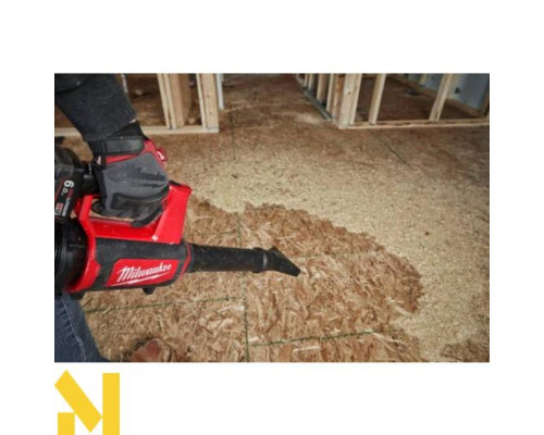 Повітродувка садова акумуляторна Milwaukee M12BBL-0 (без АКБ та ЗП)