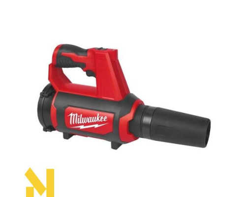 Повітродувка садова акумуляторна Milwaukee M12BBL-0 (без АКБ та ЗП)