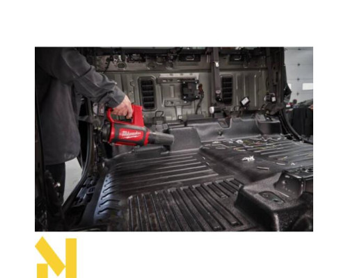 Повітродувка садова акумуляторна Milwaukee M12BBL-0 (без АКБ та ЗП)