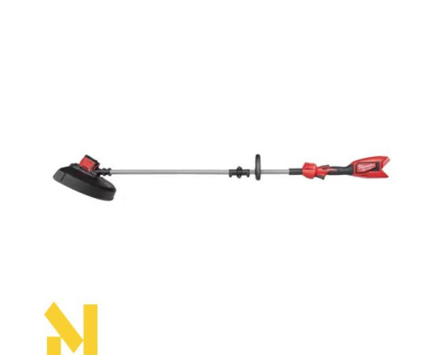 Тример акумуляторний Milwaukee M18 M18BLLT-0 FUEL (без АКБ та ЗП)