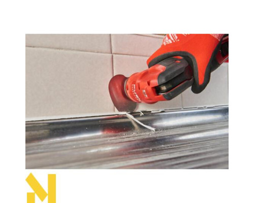 Багатофункціональний інструмент (реноватор) акумуляторний Milwaukee M12 FMT-0 (без АКБ та ЗП)