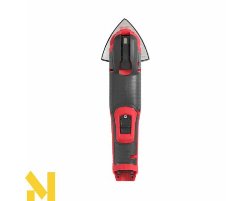 Багатофункціональний інструмент (реноватор) акумуляторний Milwaukee M12 FMT-0 (без АКБ та ЗП)