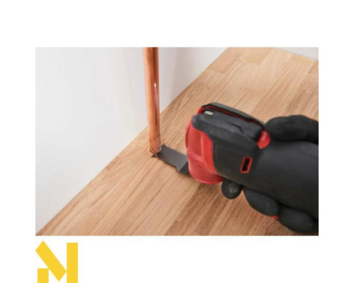 Багатофункціональний інструмент (реноватор) акумуляторний Milwaukee M12 FMT-0 (без АКБ та ЗП)