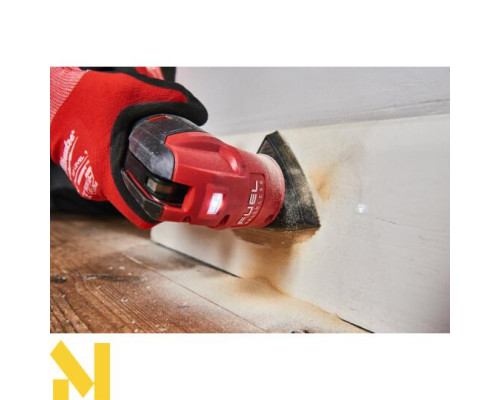 Багатофункціональний інструмент (реноватор) акумуляторний Milwaukee M12 FMT-0 (без АКБ та ЗП)