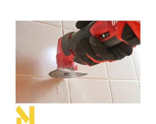 Багатофункціональний інструмент (реноватор) акумуляторний Milwaukee M12 FMT-0 (без АКБ та ЗП)