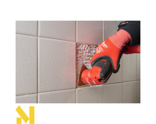 Багатофункціональний інструмент (реноватор) акумуляторний Milwaukee M12 FMT-0 (без АКБ та ЗП)