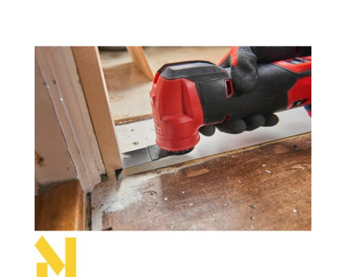 Багатофункціональний інструмент (реноватор) акумуляторний Milwaukee M12 FMT-0 (без АКБ та ЗП)