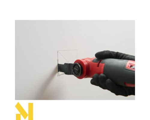 Багатофункціональний інструмент (реноватор) акумуляторний Milwaukee M12 FMT-0 (без АКБ та ЗП)