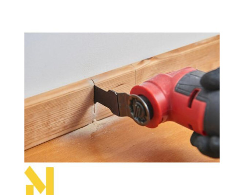 Багатофункціональний інструмент (реноватор) акумуляторний Milwaukee M12 FMT-0 (без АКБ та ЗП)