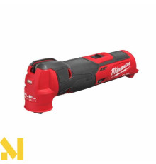 Багатофункціональний інструмент (реноватор) акумуляторний Milwaukee M12 FMT-0 (без АКБ та ЗП)