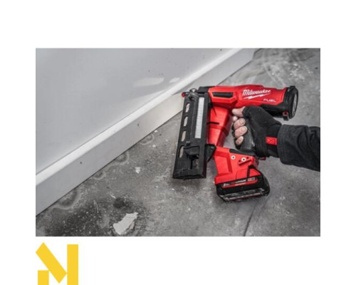 Цвяхозабивач акумуляторний MILWAUKEE M18 FN16GA-0X (без АКБ та ЗП)