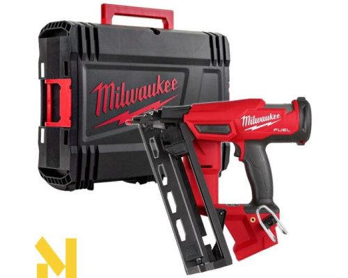 Цвяхозабивач акумуляторний MILWAUKEE M18 FN16GA-0X (без АКБ та ЗП)