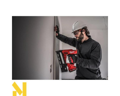 Цвяхозабивач акумуляторний MILWAUKEE M18 FN16GA-0X (без АКБ та ЗП)