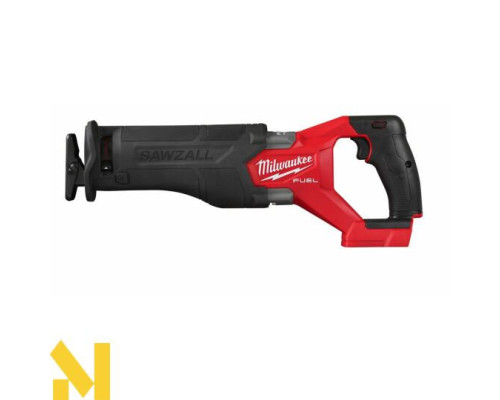 Пила шабельна акумуляторна Milwaukee M18 FSZ-0X (без АКБ та ЗП)