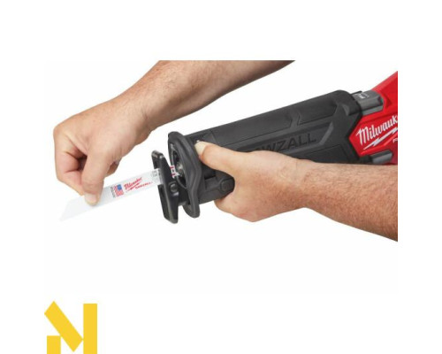 Пила шабельна акумуляторна Milwaukee M18 FSZ-0X (без АКБ та ЗП)