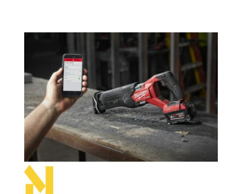 Пила шабельна акумуляторна Milwaukee M18 ONEFSZ-0X (без АКБ та ЗП)