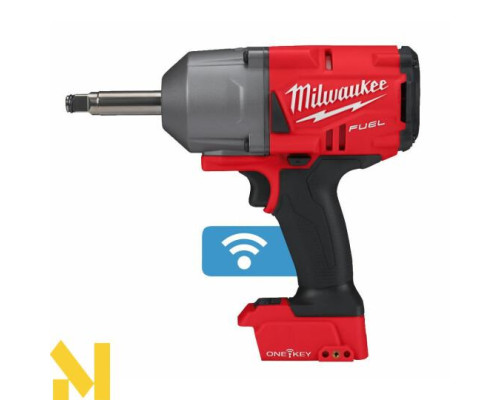 Гайковерт акумуляторний Milwaukee M18 ONEFHIWF12E-0X (без АКБ та ЗП)