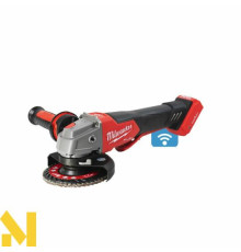 Болгарка (кутова шліфмашина) акумуляторна Milwaukee M18 ONEFSAG125XPDB-0X (без АКБ та ЗП)